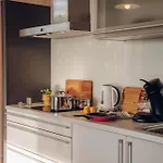 Design 3bd Cooking Area In Architect شقة *