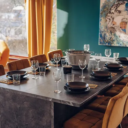 Lejlighed Design 3bd Cooking Area In Architect