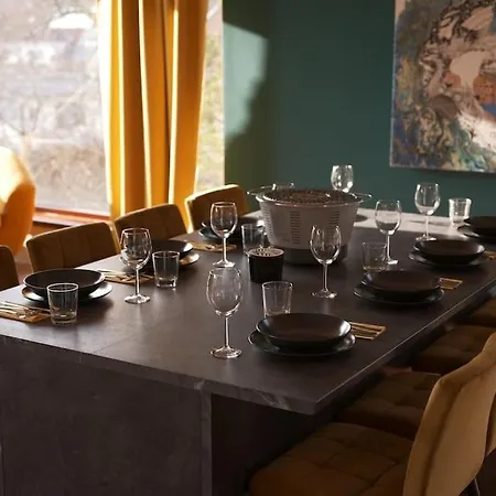 Design 3bd Cooking Area In Architect Apartment *