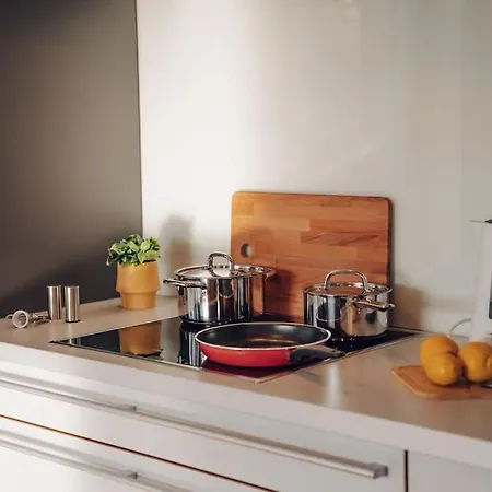 Design 3bd Cooking Area In Architect * Prague