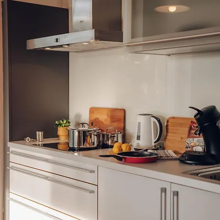 Design 3bd Cooking Area In Architect Apartment *